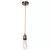 Подвесной светильник Arte Lamp Electra A7002SP-1PB