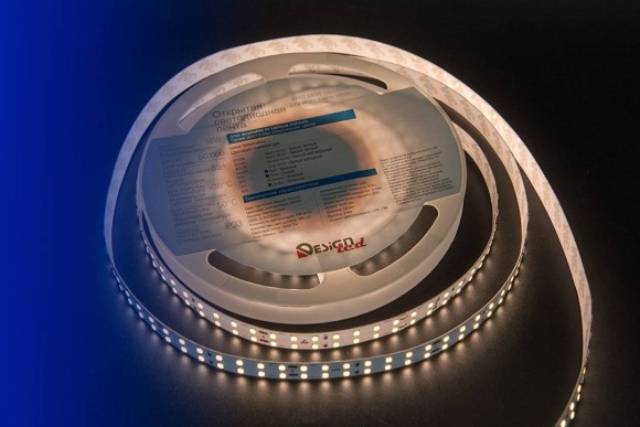 Светодиодная лента DesignLed DSG5120-24-WW-33 000523