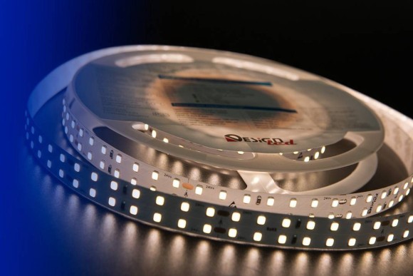 Светодиодная лента DesignLed DSG5120-24-WW-33 000523