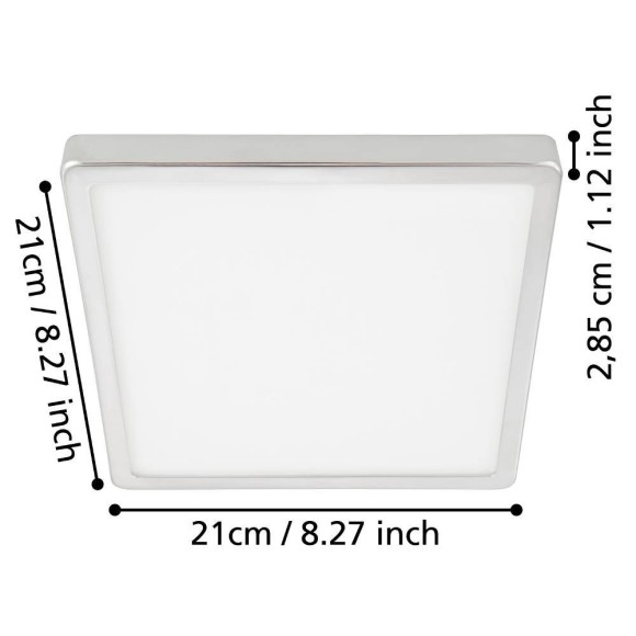 Потолочный светильник Eglo Fueva 5 900654