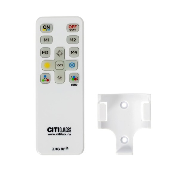 Потолочный светильник Citilux Norma CL749500