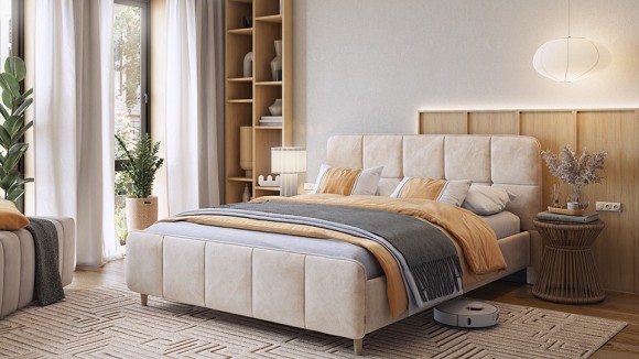 Кровать двуспальная Грета MBS_KM1_6-22_2758