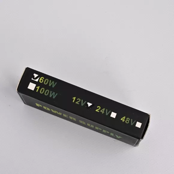 Блок питания 12В 60Вт ImperiumLoft Blkb12V 271650-67 Блок питания 12В 60Вт ImperiumLoft Blkb12V 271650-67