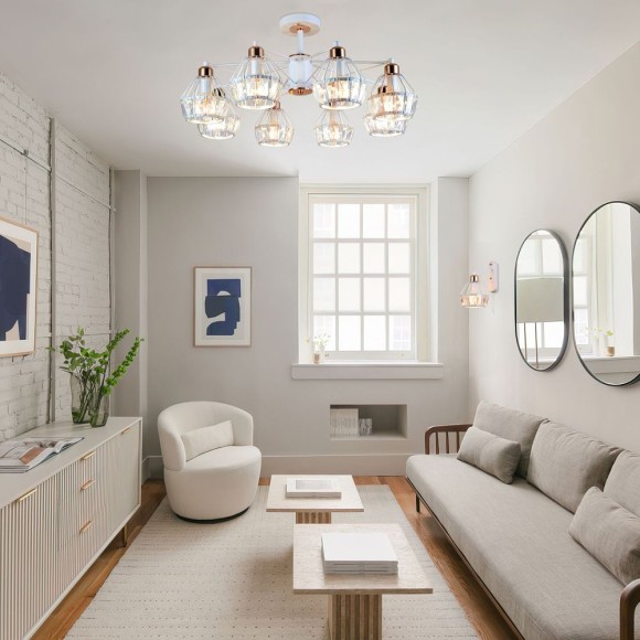 Бра Eurosvet Lord 70075/1 белый