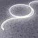 Гибкий неон Maytoni Led Strip 25x13 220В 8Вт/м 6000K IP65 50м 201232