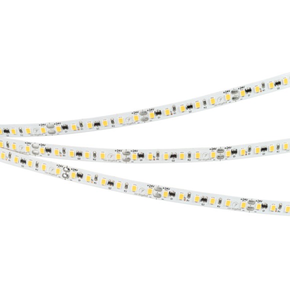 Светодиодная лента Arlight IC-A120-8mm 24V White6000 (9.6 W/m, IP20, 2835, 10m) 037963