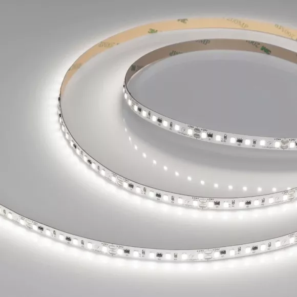 Светодиодная лента Arlight IC-A120-8mm 24V White6000 (9.6 W/m, IP20, 2835, 10m) 037963 Светодиодная лента Arlight IC-A120-8mm 24V White6000 (9.6 W/m, IP20, 2835, 10m) 037963