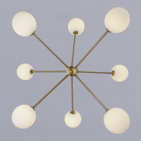 Люстра на штанге Zortes Ragy ZRS.1893.08