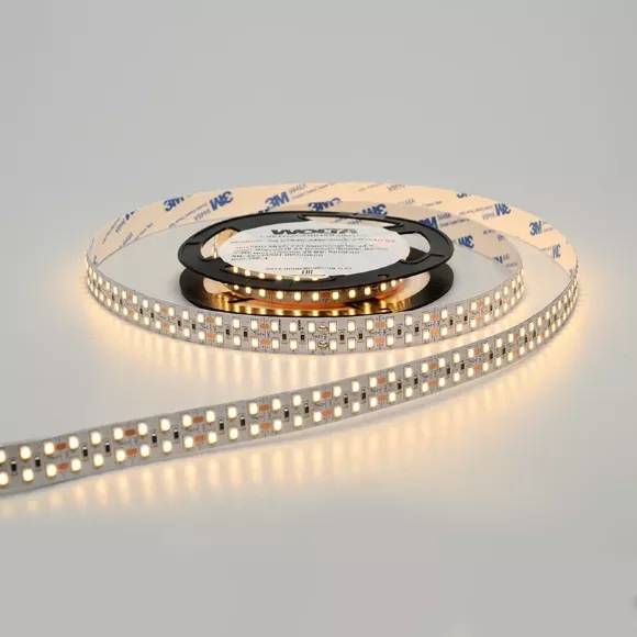 Светодиодная лента Wolta WLS2835-24W/3000/24H240-02 Светодиодная лента Wolta WLS2835-24W/3000/24H240-02