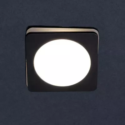 Встраиваемый светильник General GLP-DECO-S2-7BT-IP40-4-BL 412376
