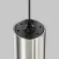 Трековый магнитный светильник Maytoni FOCUS LED TR155-1-5W4K-PT, Нейтральный белый, 90, Современный