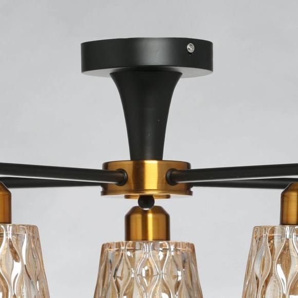 Потолочная люстра De Markt Вита 220013005