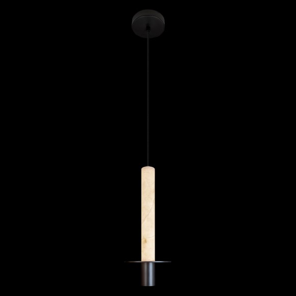 Подвесной светильник LOFT IT Montblanc 10475B Black