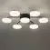 Потолочная люстра Lumion Didana 8236/7CL, 3000, 4000