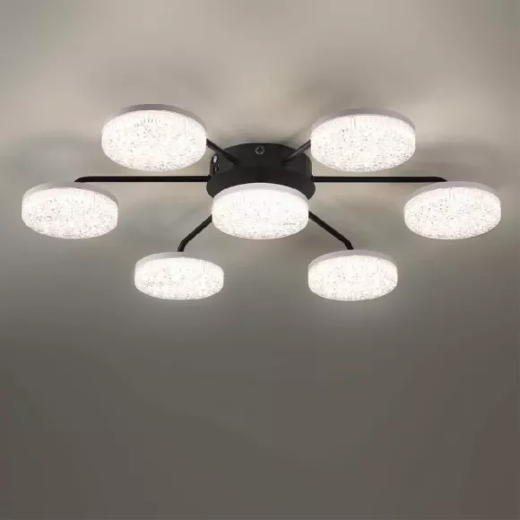 Потолочная люстра Lumion Didana 8236/7CL, 3000, 4000 Потолочная люстра Lumion Didana 8236/7CL, 3000, 4000