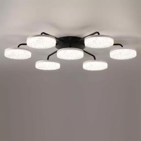 Потолочная люстра Lumion Didana 8236/7CL, 3000, 4000, 6000 Потолочная люстра Lumion Didana 8236/7CL, 3000, 4000, 6000
