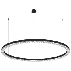 Подвесная светодиодная люстра Arlight Diamond 054487