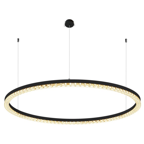 Подвесная светодиодная люстра Arlight Diamond 054487