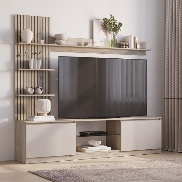 Стенка для гостиной Рио BTS_00-00161122