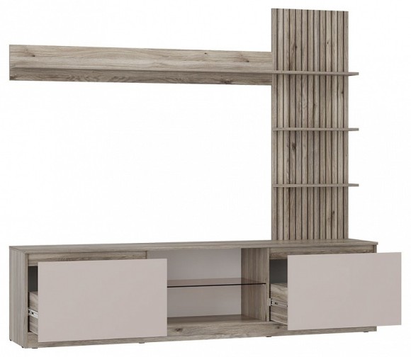 Стенка для гостиной Рио BTS_00-00161122