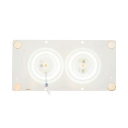 Светодиодная плата Apeyron 220В 2835 24Вт 4000К IP20 02-22