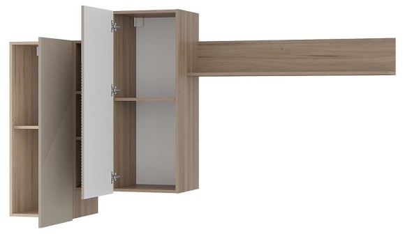 Стенка для гостиной Эмилия BTS_N1447111