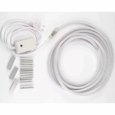 Гибкий неон Uniel (UL-00006687) 10W/m 80LED/m разноцветный 5M ULS-N22 5M/RGB/1.5M IP67 RRP50C01