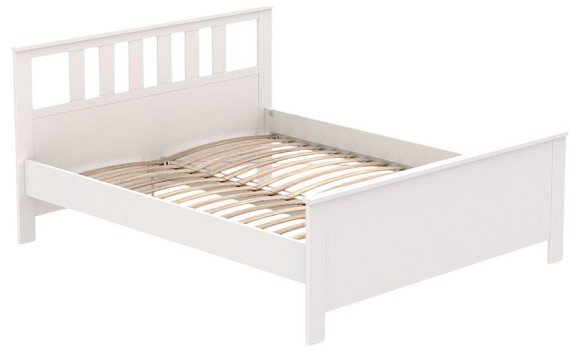 Кровать двуспальная Сага SHST_2.08.04.070.1