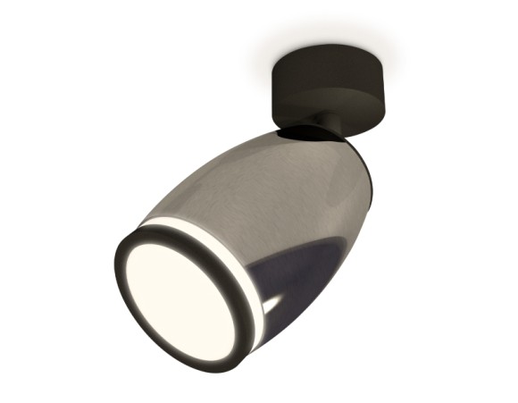 Спот Ambrella Light TECHNO SPOT XM1123004, GU5.3, 10W, хром