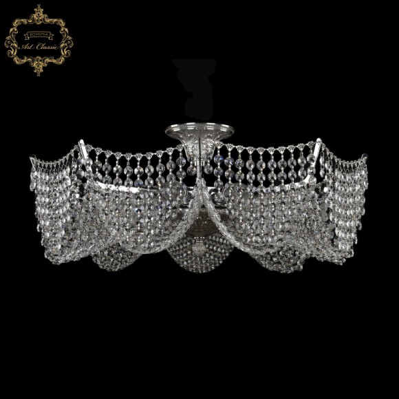 Потолочная люстра Art Classic 71.181.58.Ni