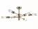 Люстра на штанге Ambrella Light High Light Modern LH55161