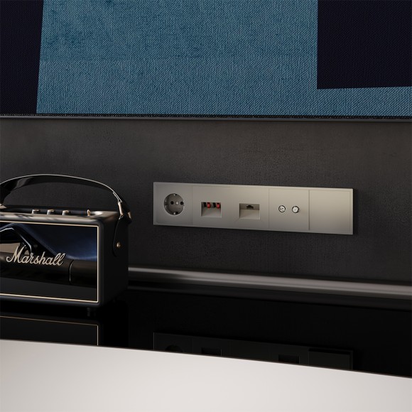 Заглушка Voltum S70 VLS080103