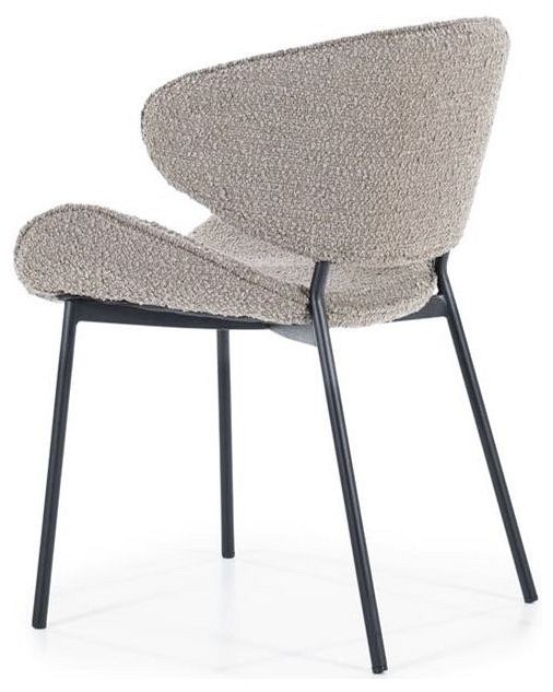 Стул Haven (комплект 2 шт) бежевый,черный HSBI_DC-24122_light_brown_2