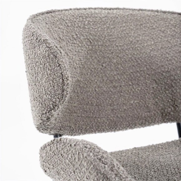 Стул Haven (комплект 2 шт) бежевый,черный HSBI_DC-24122_light_brown_2