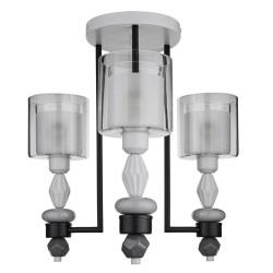 Потолочная люстра 33 Идеи CHN902K.03.WH17.WBL-S25TR