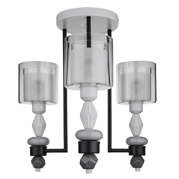 Потолочная люстра 33 Идеи CHN902K.03.WH17.WBL-S25TR