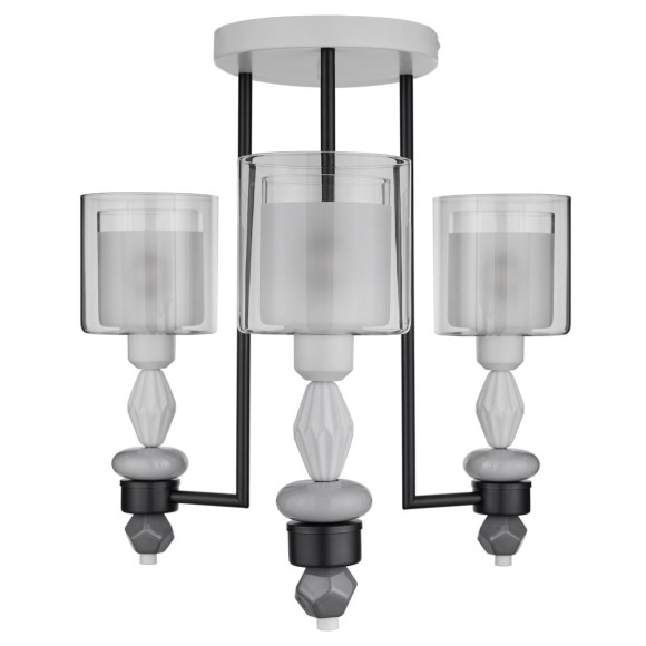 Потолочная люстра 33 Идеи CHN902K.03.WH17.WBL-S25TR