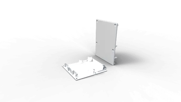 Алюминиевый профиль DesignLed LS.4970-R 010370