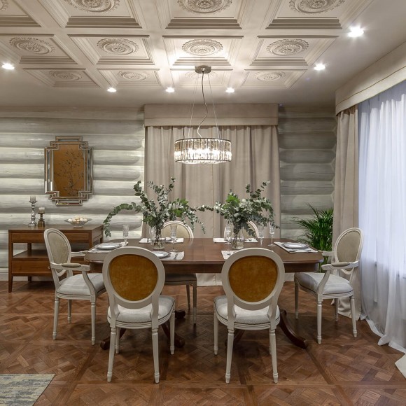 Подвесной светильник Bogates Vegas 299/5 Strotskis