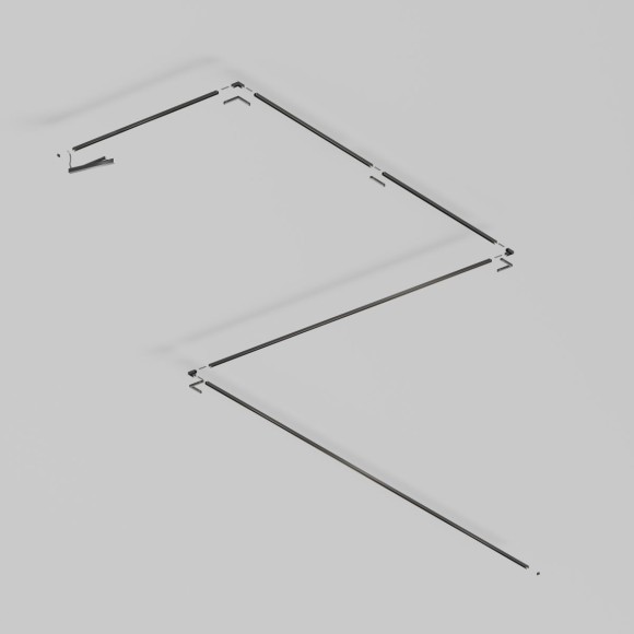 Шинопровод Maytoni Technical Busbar trunkings Exility X TRX239-411B