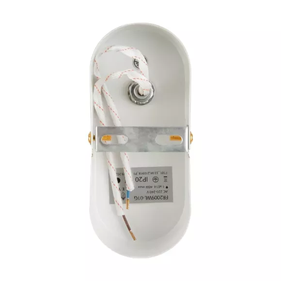 Бра Freya Zoe FR2009WL-01G, вид сверху Бра Freya Zoe FR2009WL-01G, вид сверху