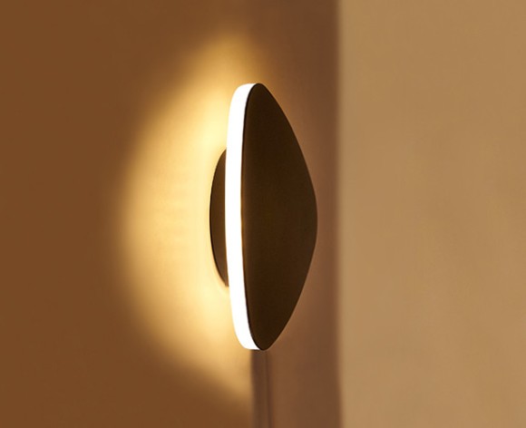 Настенный светильник Italline IT02-014 black