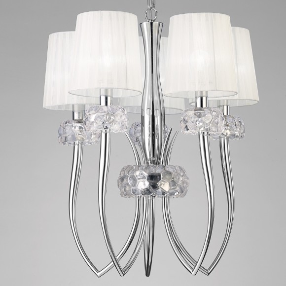 Подвесная люстра Mantra Loewe 4632