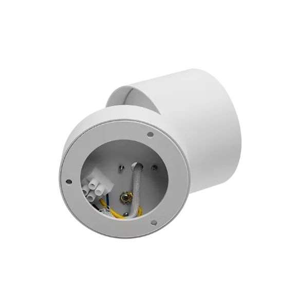 Спот Wolta Basic WSL-GX53/02W, Современный Спот Wolta Basic WSL-GX53/02W, Современный
