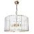 Подвесная люстра Arte Lamp Pollux A1033LM-6GO