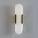 Настенный светильник Delight Collection Wall lamp OWB2104 gold, Золото, Белый, Металл