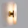 Настенный светильник Delight Collection Wall lamp OWB2104 gold, Современный, Белый, Золото