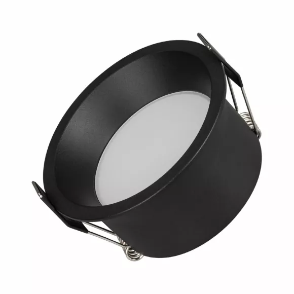 Встраиваемый светильник даунлайт Arlight MS-BREEZE-BUILT-R104-12W Warm2700 (BK, 85 deg, 230V) (IP20 Металл) 054716 Встраиваемый светильник даунлайт Arlight MS-BREEZE-BUILT-R104-12W Warm2700 (BK, 85 deg, 230V) (IP20 Металл) 054716