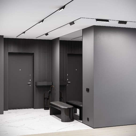 Трековый магнитный светильник Elektrostandard Slim magnetic 85086/01 4690389195242 a063560