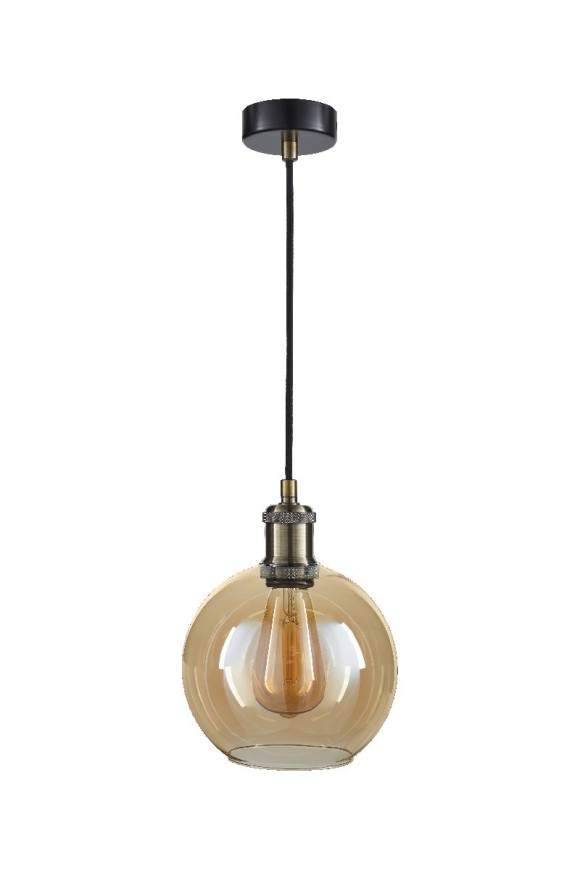 Подвесной светильник 33 Идеи PND105.01.4AB.003.BL-S13AT